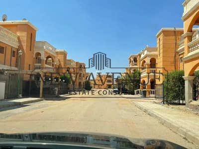 فيلا مستقلة للبيع في ستيلا هليوبوليس، تشطيب كامل مع مكيفات هواء، تدفئة، خزائن مدمجة، ومطبخ, مساحة 200 متر