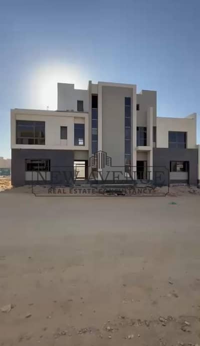3BR Twin House 315m Saada Horizon Developer Prime Location Large Plot 380m