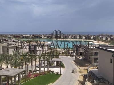 شاليه في الطابق الأول مع رووف متشطب في سوان ليك