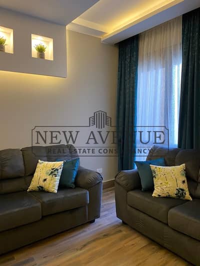 for sale Ground Duplex with garden -high end Fully Finished with ac's Kitchen cabinets - in Eastown