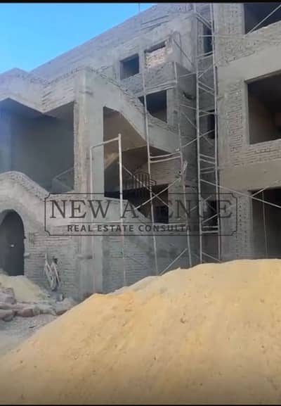شاليه كورنر تشطيب كامل للبيع استلام 2026 في Hacienda West هاسيندا ويست الساحل الشمالي مرحلة Mastic