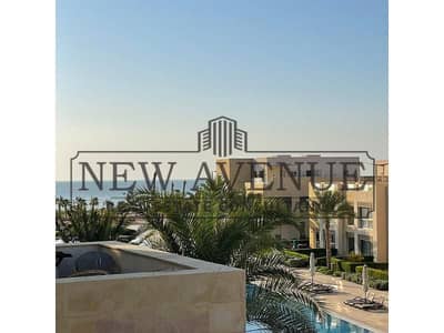 Fully Furnished Studio in Mangroovy Residence El-Gouna with side sea view and close proximity to the sea with the best price in the market