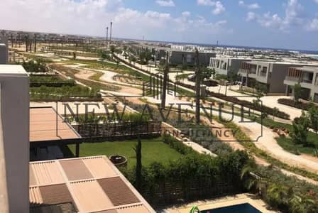 تاون هاوس ميدل للبيع جاهز للاستلام فيAlmaza Bay الماظه باي الساحل الشمالي مرحلة Selection سيليكشن تشطيب بدون تشطيب من ترافكو للتطوير العقاري