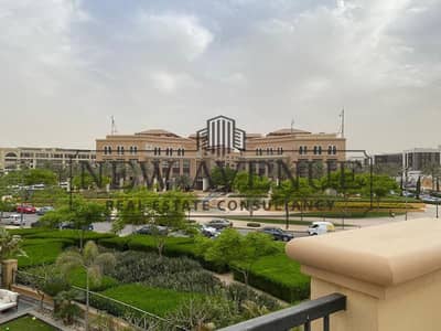 توين هاوس كامل التشطيب  للبيع في ميفيدا، مساحة ٣٦٠ متر، حمام سباحة، تكييفات، ٤ غرف نوم، ٤ حمامات، فيو مفتوح