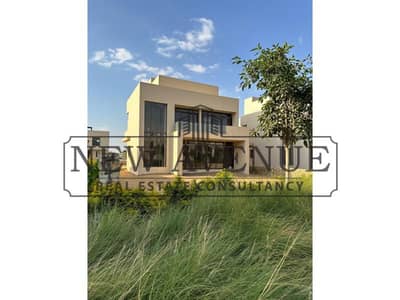 FOR SALE CORNER STANDALONE 5 MASTER BEDROOMS TYPE I DOUBLE HEIGHT VERY PRIME LOCATION OVERLOOKING LANDSCAPE SEMI FINISHED IN O WEST PHASE WHYT