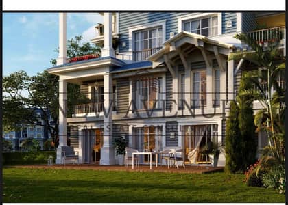 Landscape view apartment for sale in Mountain View 1.1, bua 140m, 3 bedrooms, 3 bathrooms, core and shell