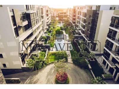 Delivered semi finished apartment for sale in W signature New Cairo developed by The Water way developments