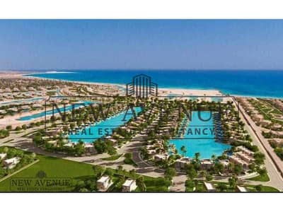 فيلا مستقلة للبيع في هاسيندا باي، بإطلالة خلابة على المناظر الطبيعية، مساحة 320 مترًا ، 3 غرف نوم، 3 حمامات