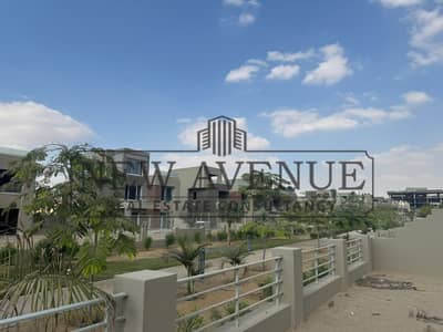 Delivered Standalone Villa on Greenery with Huge Land and Garden in PK2 Palm Hills Katameya Extension New Cairo by Palm Hills