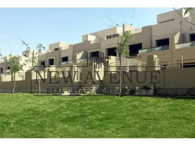تاون هاوس كورنر مساحة ٣٩٠ متر موقع مميز و جاهز للسكن للبيع في بالم هيلز قطامية  Palm Hills Katameya PK1