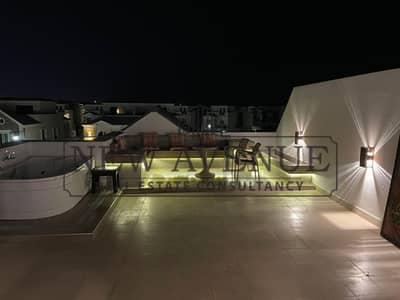 دوبلكس بنتهاوس متشطب تشطيب كامل  للبيع في ماونتن فيو تشل اوت  بارك at Mountain View Chill Out Park استلام فوري لوكيشن مميز اوبن فيو
