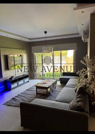 تاون هاوس للبيع في هاسيندا باي الساحل الشمالي Hacinda Bay North Coast     من بالم هيلز استلام فوري   متشطب تشطيب كامل