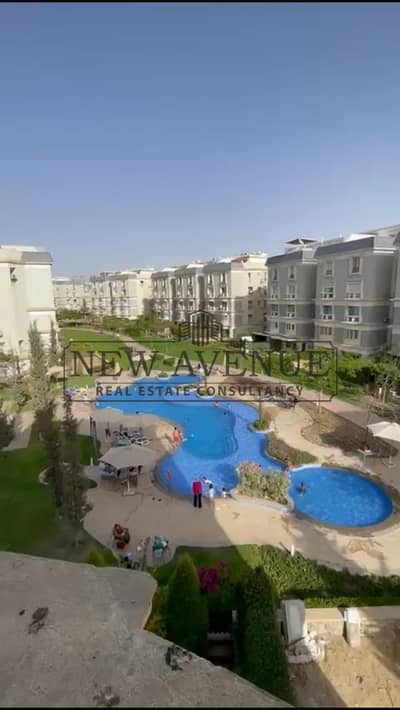 Apartment for sale at mountain view hyde parkcompound  2 bedrooms with water fetcher view ready to move