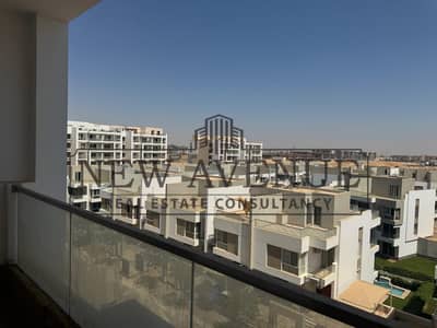 Semi Finished Apartment For Sale at  Beta Greens Compound  Ready to Move With Very Prime Location Overlooking Gardens and Villas