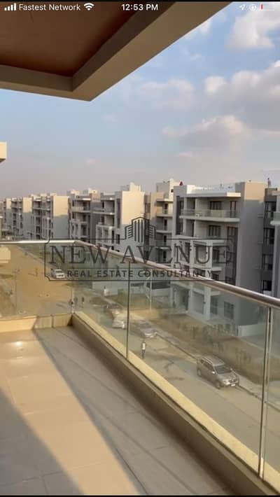 Fully Finished Apartment for sale in address east New Cairo ready to move