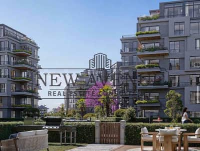 شقة بالمستقبل سيتي valda village موقع متميز واقساط حتى 10 سنوات و 5 % مقدم فى اميز مرحله فى المستقبل