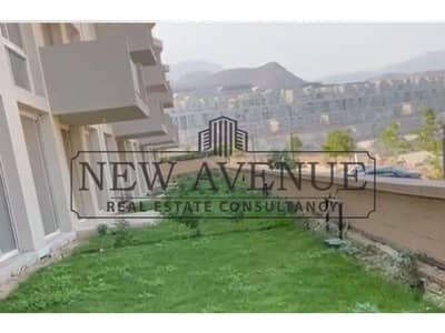 Delivered Ground chalet with garden directly on the lagoon in Il Monte Galala Ain Sokhna By Tatweer Misr Delivered Ground chalet with garden directly on the lagoon in Il Monte Galala Ain Sokhna By Tatweer Misr