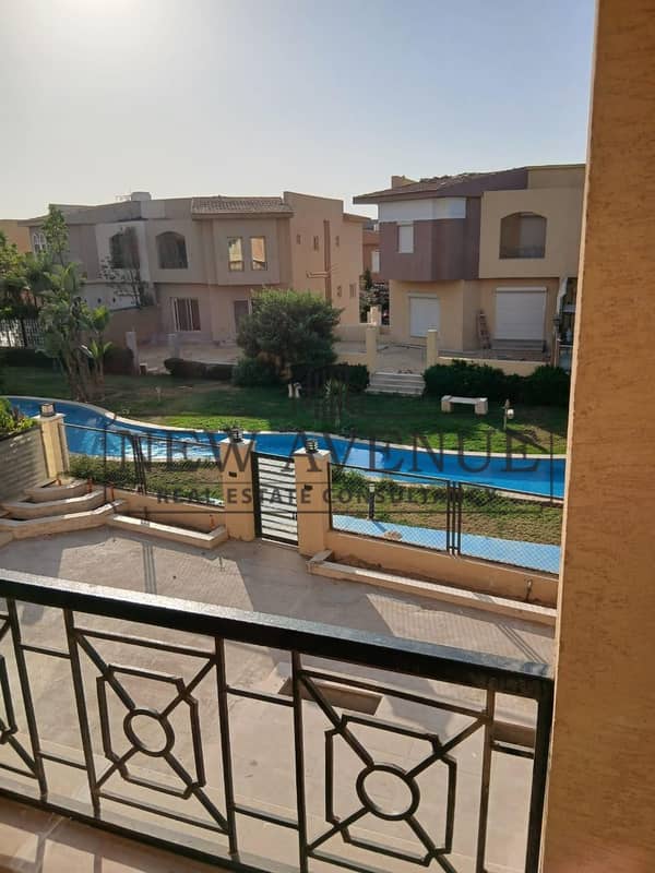 Twin House for Sale Fully Finished with Kitchen and Acs Very Prime Location  at Moon Valley 2 ready to move