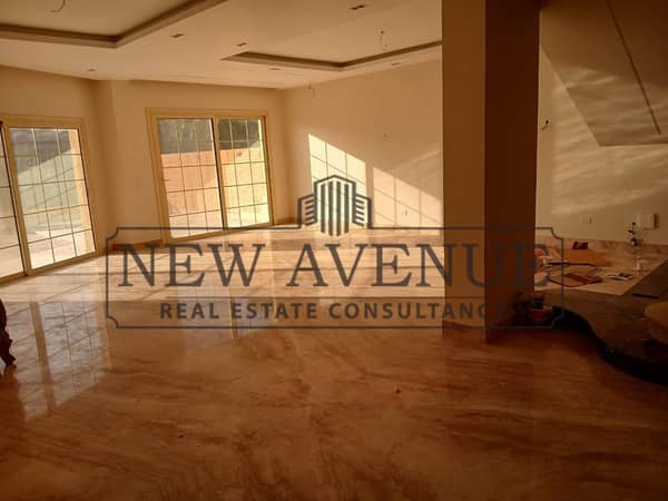 Twin House for Sale Fully Finished with Kitchen and Acs Very Prime Location  at Moon Valley 2 ready to move