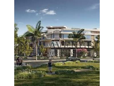 شقة للبيع بموقع مميز جاهزة للاستلام 2026 في وايت ريزيدنس White Residence New Cairo من Upwyde