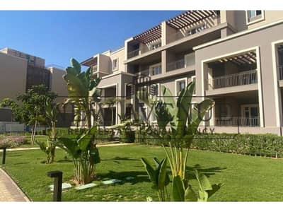 شقة للبيع تشطيب كامل في October Plaza استلام فوري مع مقدم و اقساط من SODIC Development