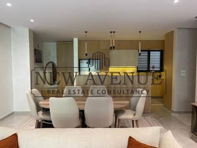 Resale Ground Apartment in Sodic East Ready to move + fully finished Resale Ground Apartment in Sodic East Ready to move + fully finished
