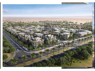 شقة مطلة على البحيرة للبيع في ليك فيو ريزيدنس Lake View Residence2،مساحة البناء ١٨١ مترًا مربعًا ٣ غرف نوم و٣ حمامات بدون تشطيب  بالتقسيط