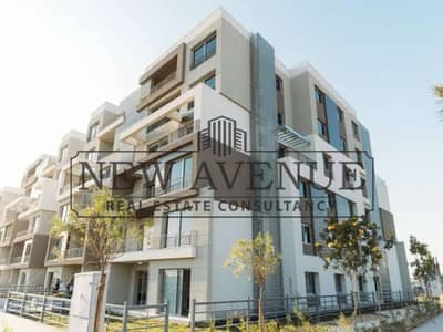 Apartment fully finished with installment in cleo palm hills