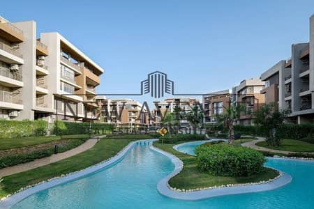 Ready to move Apartment for sale core and shell in Granda El Shorouk by Egy Gap