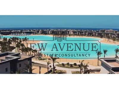 شاليه أرضي ستاندرد  بحديقة واسعة في سوان ليك نورث  Swan Lake North جاهز للسكن بالتكيفات  مساحة البناء ٢٠٥ متر ٣ غرف نوم  ٣ حمامات