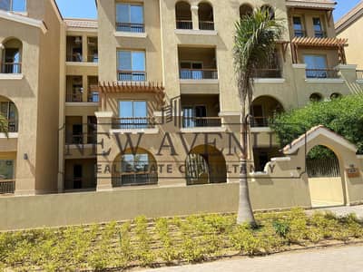 Delivered Ground apartment with garden for sale semi finished in Maadi View El Shorouk Delivered Ground apartment with garden for sale semi finished in Maadi View El Shorouk