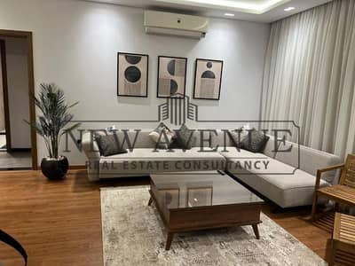 Apartment Fully Furnished in  Lakeview Residence with Acs Ready to move prime location Ultra super finishing