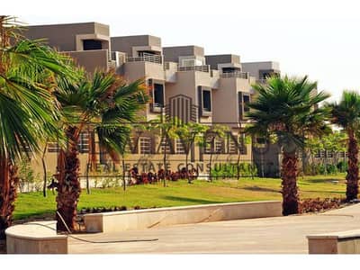 Townhouse for sale Ready to move in Palm Hills Katameya New Cairo by Palm Hills Developments