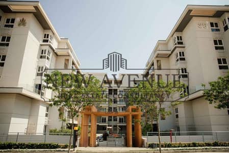 Delivered Apartment for sale semi finished with Down payment in Mountain View i City New Cairo Prime location