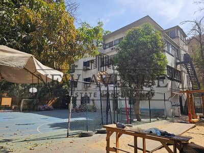 Resale 1050m admin building income property at maadi