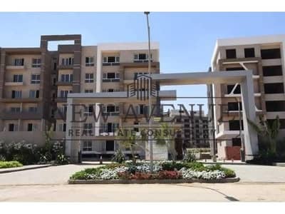 شقة جاهزة للسكن في الطابق الثالث، بإطلالة مفتوحة، مع دفعة أولى ميسرة وأقساط ميسرة، للبيع في مشروع زيزينيا بمدينة المستقبل Zizinia Mostakbal city