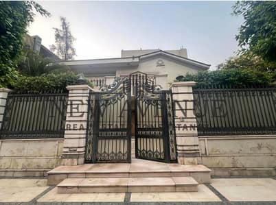 فيلا مع حديقة للبيع في مصر الجديدة  مناسبة للشركات الكبيرة  800 متر مربع