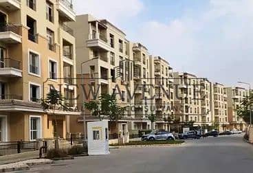 ستوديو للبيع ف سراي بتكملة اقساط ف مرحلة ايلان