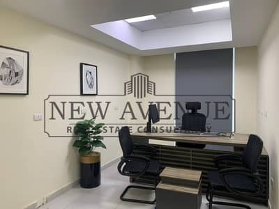 Clinic for Rent  Elegantry, New Cairo 63sqm