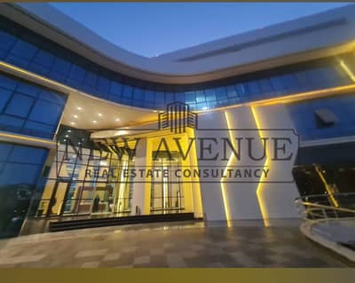 Clinic for Rent  Elegantry, New Cairo 66sqm