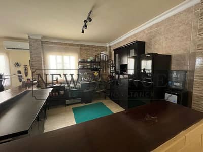 Furnished Twin house Villa Prime location first row and pool view in Stella Heights North Coast