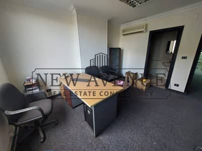 320 SQM fully finished and furnished office for rent at korba with Ac’s