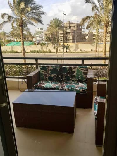 للبيع شقه  متشطب بالتكيفات بمرحلة التو بكمبوند أب تاون كايرو إعمار  UPTOWN CAIRO PHASE ALTO استلام فوري