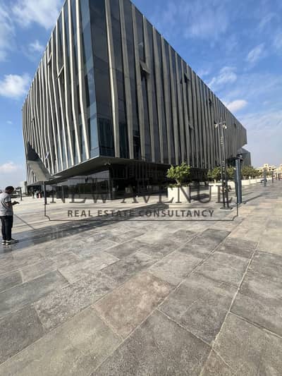 مكتب للبيع متشطب بالكامل223 متر في EDNC by Sodic