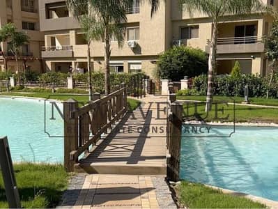 Apartment Immediate Delivery Perfect Location With Open Garden View in The Square New Cairo