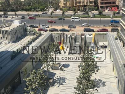 مكتب للإيجار بالقاهرة الجديدة مباشر ب شارع التسعين