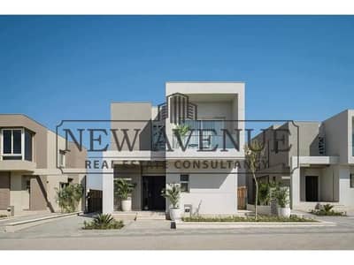 شقة غرفتين نوم كاملة التشطيب للبيع في باديا بالم هيلز  Badya Palm Hills  استلام 2027 مساحة المباني 127 متر 3 حمامات