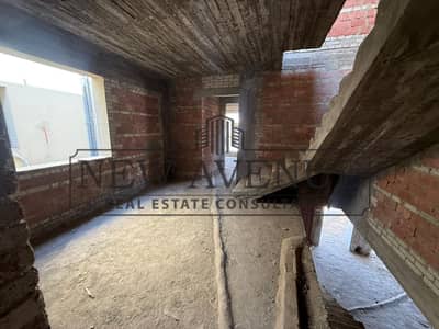 إس فيلا ٢٩٥م  رووف للبيع  في سرايمدينة المستقبل  in Sarai Mostakbal City  استلام فوري