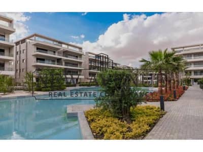 Ready to move Apartment semi finished with street view 2nd floor At Lake view Residences Golden Square by Al Hazek Developments