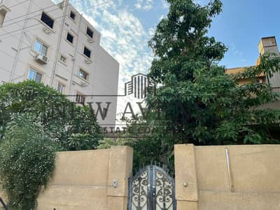 فيلا مستقلة للبيع في ألماظة، مصر الجديدة